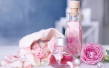 Des eaux florales maisons