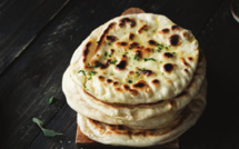 Naan, le petit pain indien gourmand à faire maison