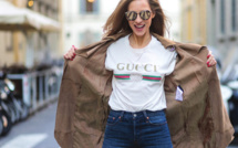 La logomania au top !