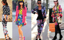 Le look en mode Mix and Match