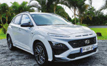 Hyundai kona 1.6crdi 115ch n-line Facelift et nouvelles technologies