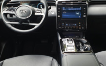 HYUNDAI TUCSON 1.6T-GDi Hybrid Plug-in 265ch : Audacieuse et innovante