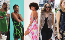 La slip dress : une pièce ultra féminine !