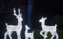 7 idées de déco lumineuses pour les fêtes