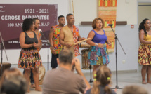 Soirée Hommage «LO RWA KAF» à Sainte-Suzanne