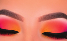Comment réaliser un «sunset eye»?