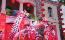 Nouvel an Chinois à Saint-Paul