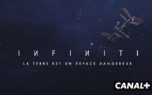 INFINITI, la nouvelle série très ‘’spatiale’’ sur Canal+