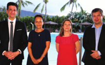 Le directeur général de France Volontaire à La Réunion