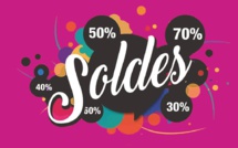 Les 5 commandements des soldes.