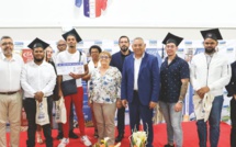 Chambre de Métiers et de l’Artisanat Remise des Diplômes APPRENTISSAGE Lauréats de la session de 2022.