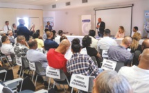 CCIR-CENTHOR SIGNATURES DES CONTRATS D’APPRENTISSAGE 2022.