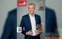Denis Brogniart au Grand Raid 2022