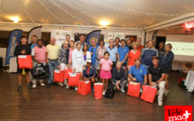 Tournoi de golf du Lions Club "Réunion sous le vent"