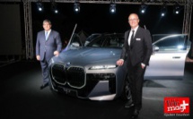 Leal Réunion lance officiellement la nouvelle BMW série 7