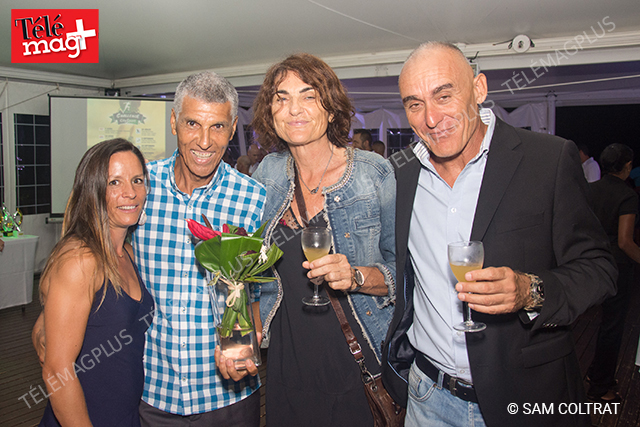 Julie Rivière, Jean-Louis Prianon, Sophie Gaudet, Jean-Marc Hardy