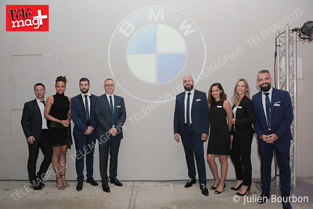 Equipe BMW