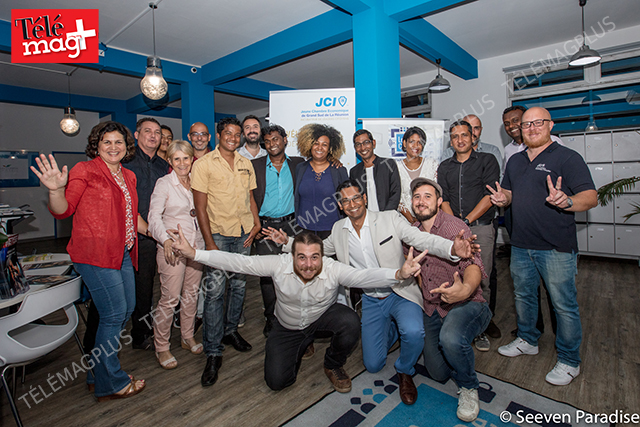 Les participants à l'After Work Citoyen du 3 octobre 2019