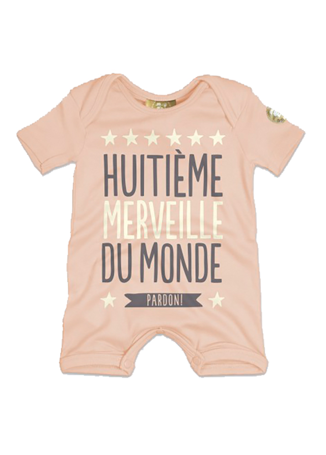 Babygrow bio Pardon - 22€