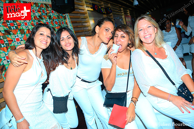 Lolita, Anne, Christine, Raissa, et Valérie Télémagplus