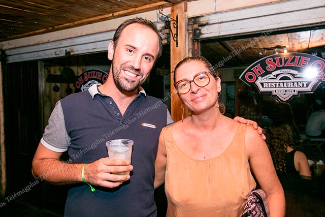 Antoine Demongeot   et Pascale Fronsacq, personal shopper
