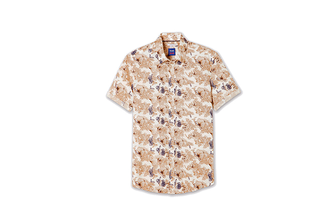 Chemise imprimée ajustée
Jules - 29,99€