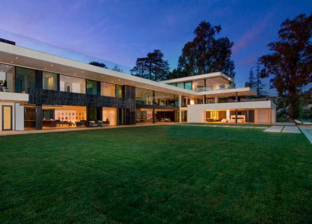 Futur Maison de Beyoncé et Jay Z