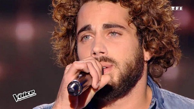 Marius, équipe Matt Pokora