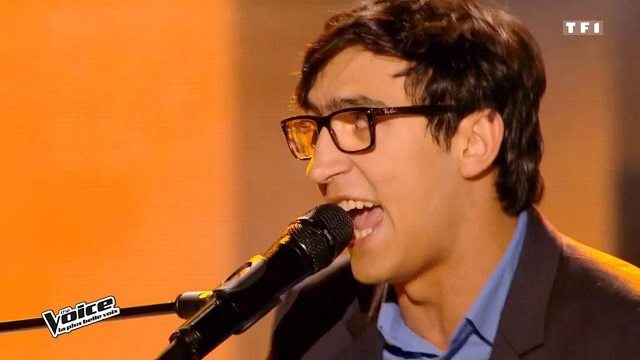 Vincent Vinel, équipe de Mika