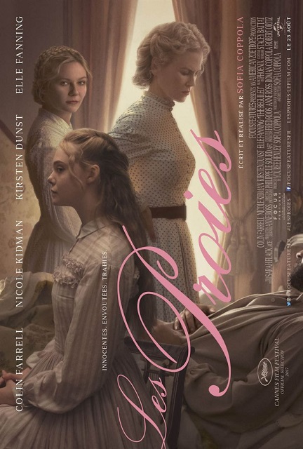Les proies de Sofia Coppola