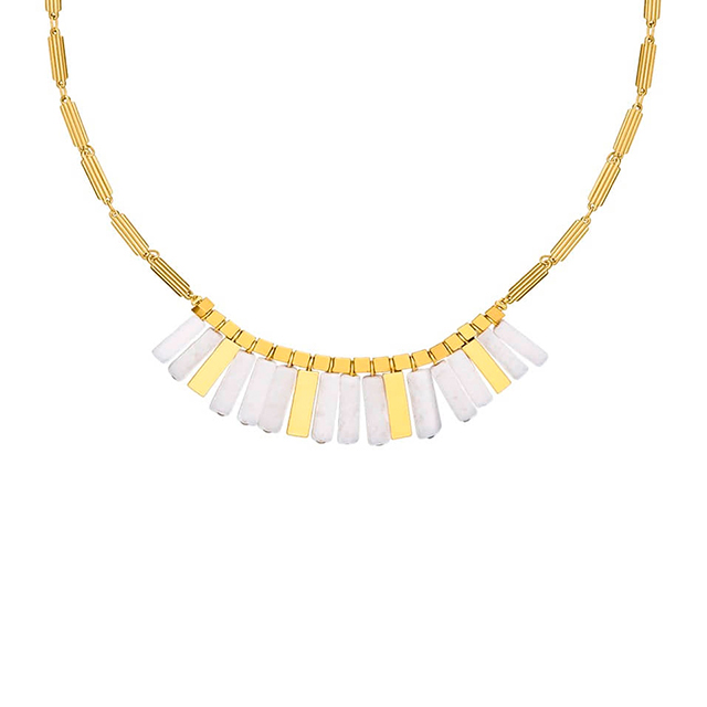 Collier  Tropic - Agatha - prix en boutique