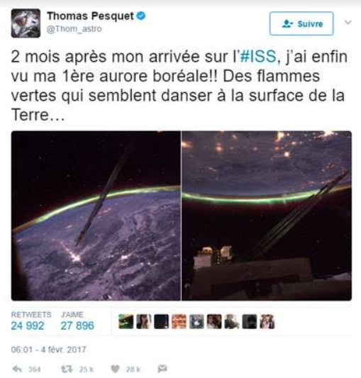 Thomas PESQUET