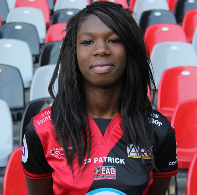 Réserviste DIALLO Aminata