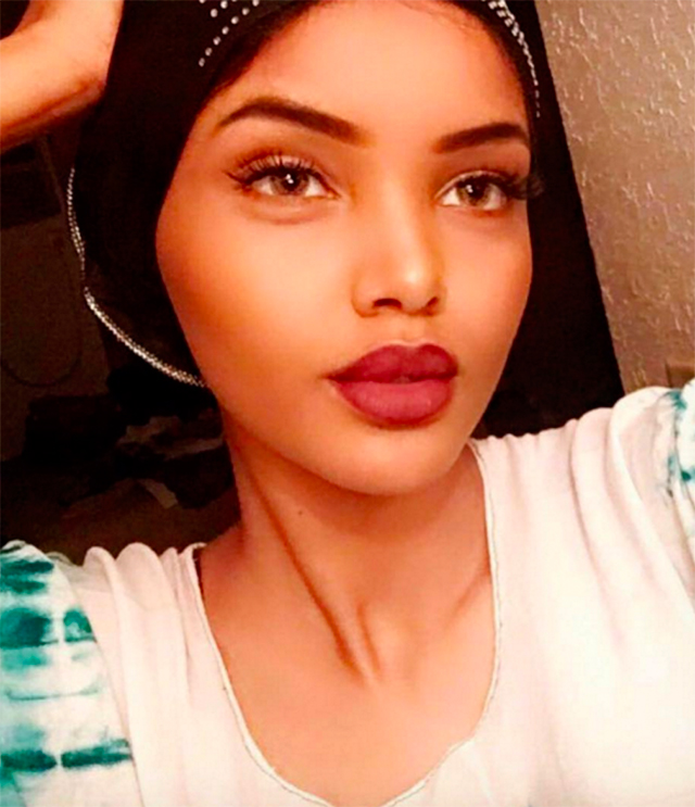 Halima Aden