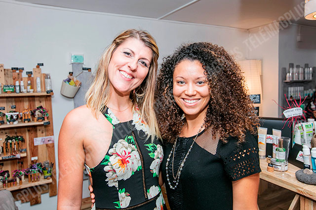 Stéphanie Daurejat, Blogueuse Les Bons Plans de Stef  et Jennifer Blain, Blogueuse les BelleBoss 
