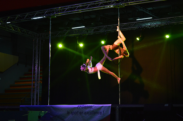 Club Pole Dance 974