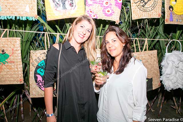 Stephanie Daurgeat,   Les bons plans de Steph   et Aurélie Calaya, enseignante