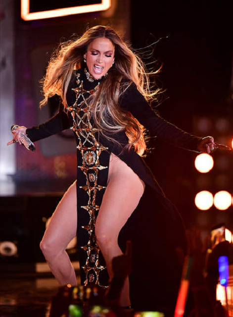 Jennifer Lopez