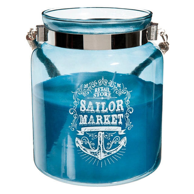 Bougie lanterne - Maisons du Monde 
