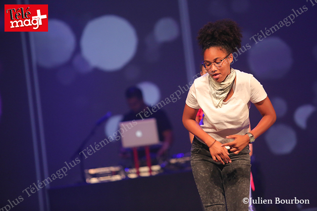 Concours de Slam & danses urbaines