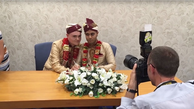 Jahed Choudhury et Sean Rogan