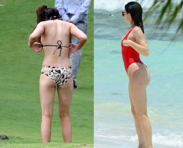 Kylie Jenner avant après 