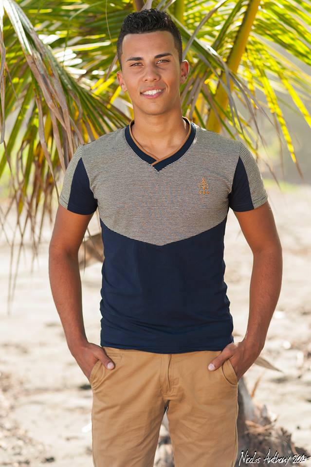 Candidat N°1 Léocadie Yohan de La Posséssion