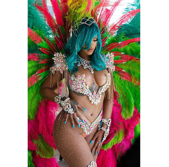 Rihanna 