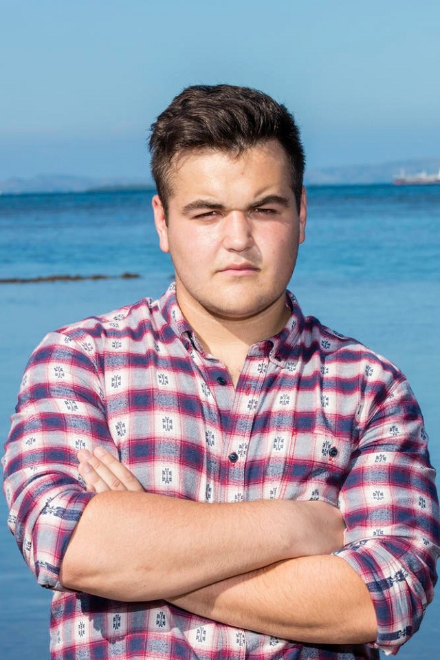 André (19 ans - Etudiant en BTS commerce dans le Loiret)