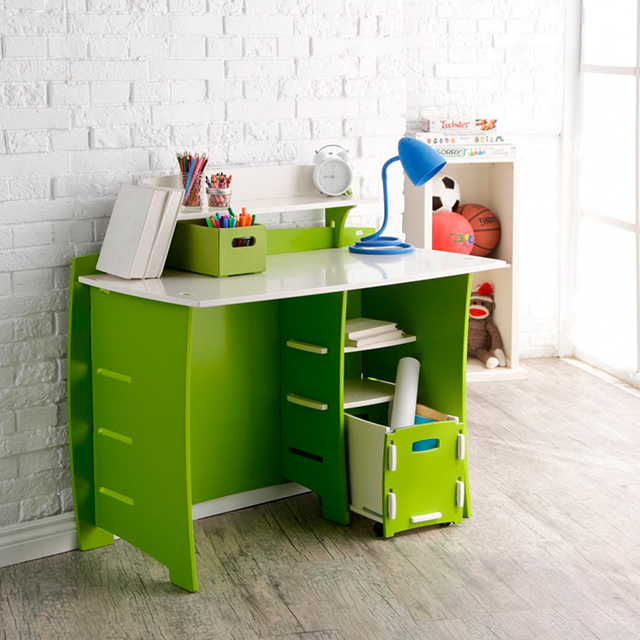 Emplacement du bureau