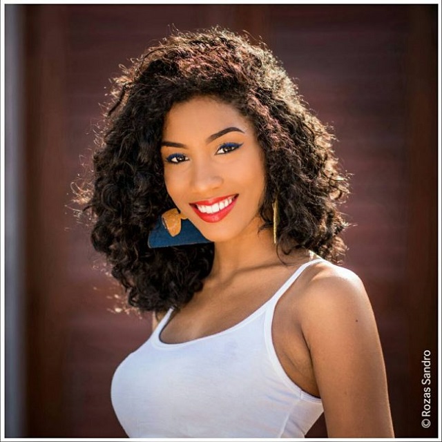 Miss Guadeloupe 2017, Johane Matignon