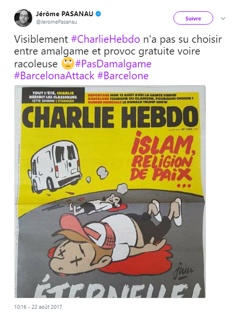Charlie hebdo