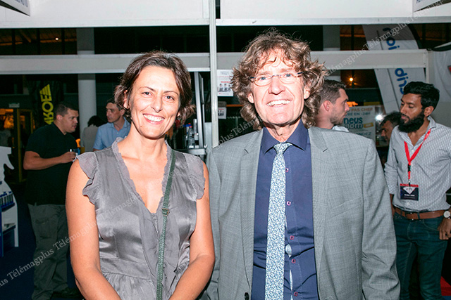  Veronique et Vincent Noyon, inspecteur STI