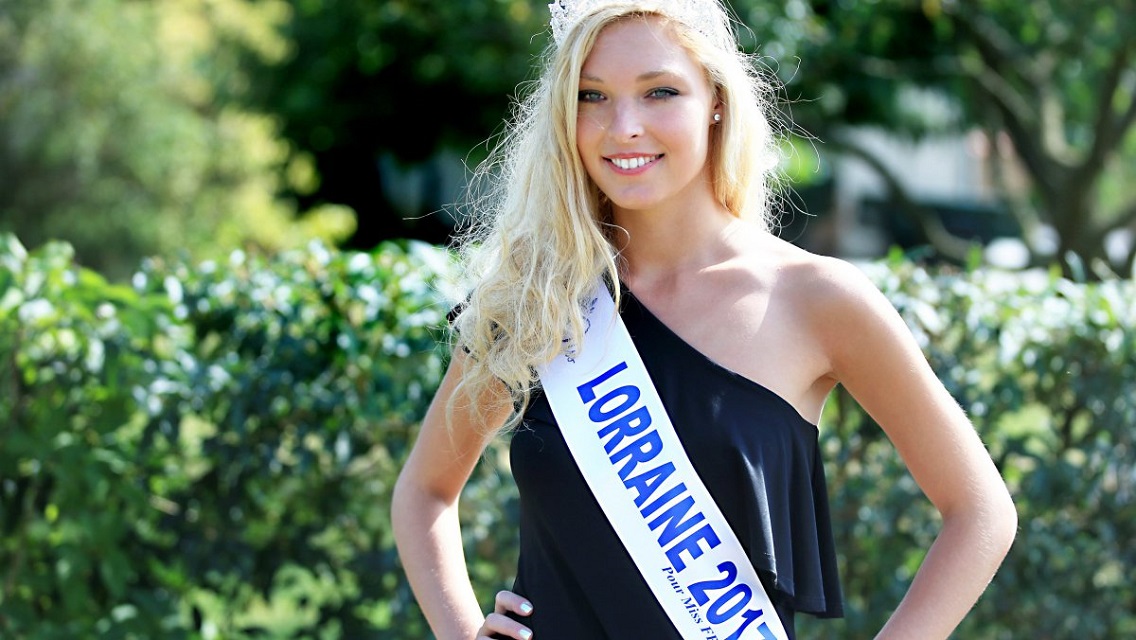 Miss Lorraine 2017, Cloé Cirelli 